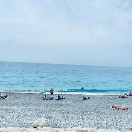 Sea View - Promenade Des Anglais 1 Bdr Nicea Zewnętrze zdjęcie