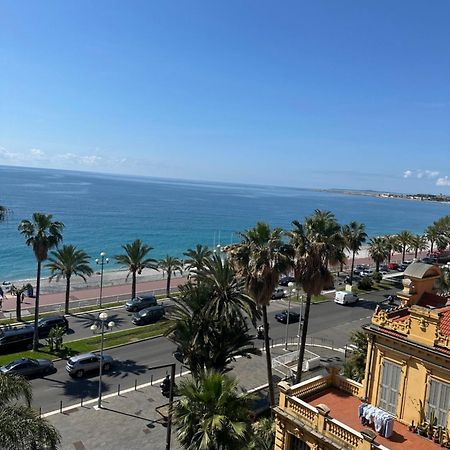 Sea View - Promenade Des Anglais 1 Bdr Nicea Zewnętrze zdjęcie