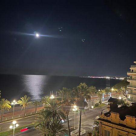 Sea View - Promenade Des Anglais 1 Bdr Nicea Zewnętrze zdjęcie
